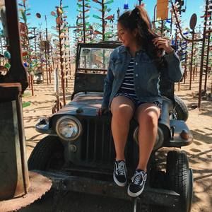 Meet your Posher, Marae